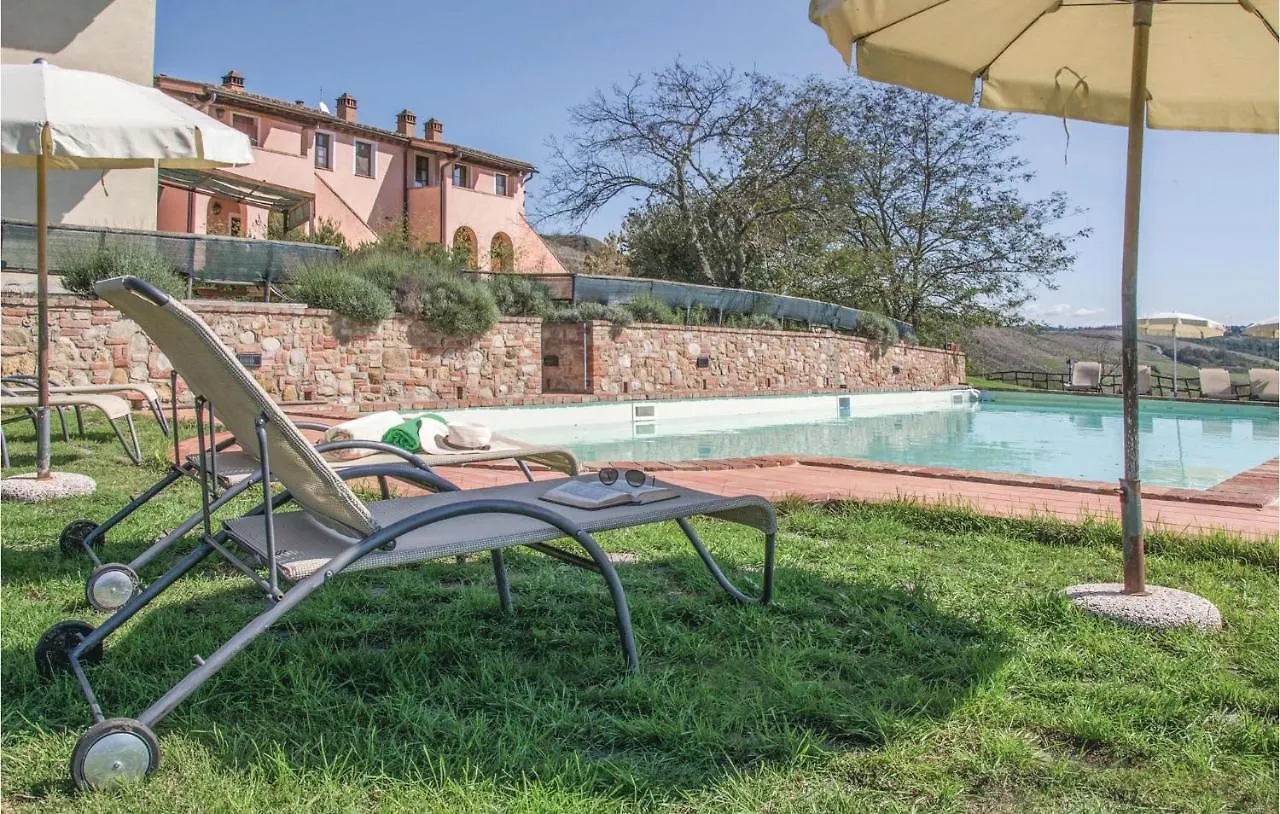 Casina Villa Collelungo  Holiday home