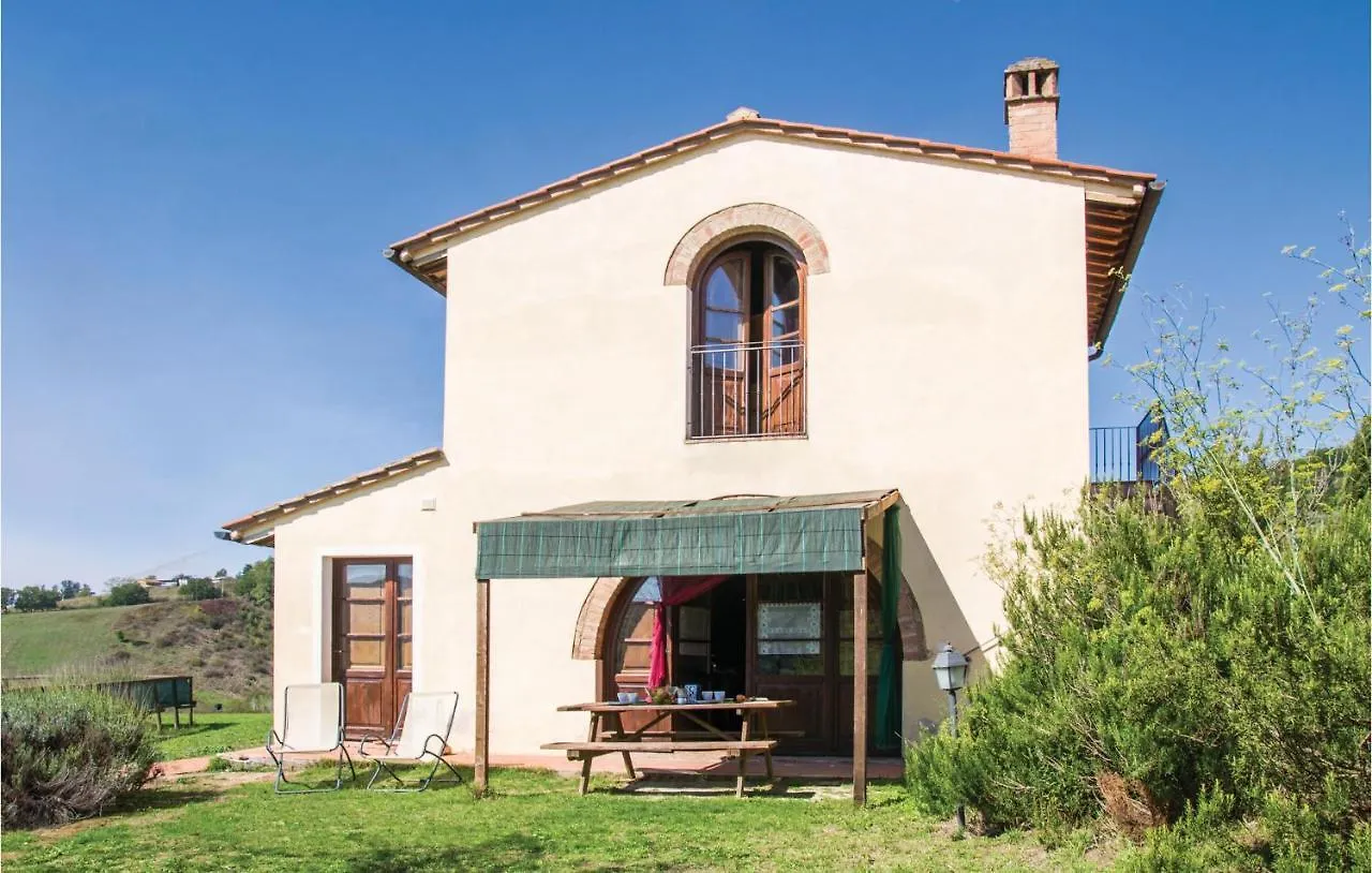 Casina Villa Collelungo  0*, Collelungo (Pisa) Italy